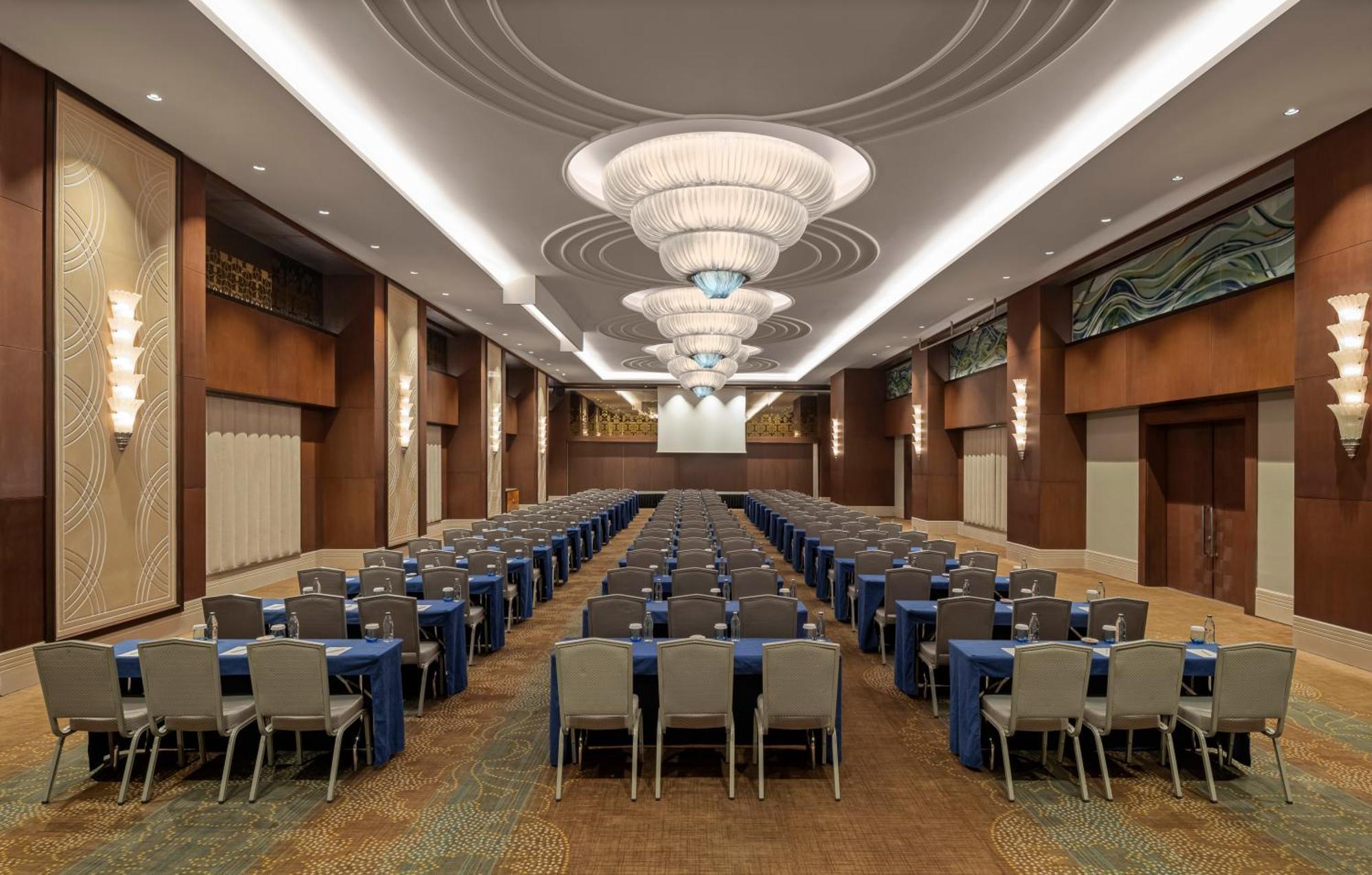 Windsor Hotel & Convention Center Istambul Exterior foto The Grand Ballroom